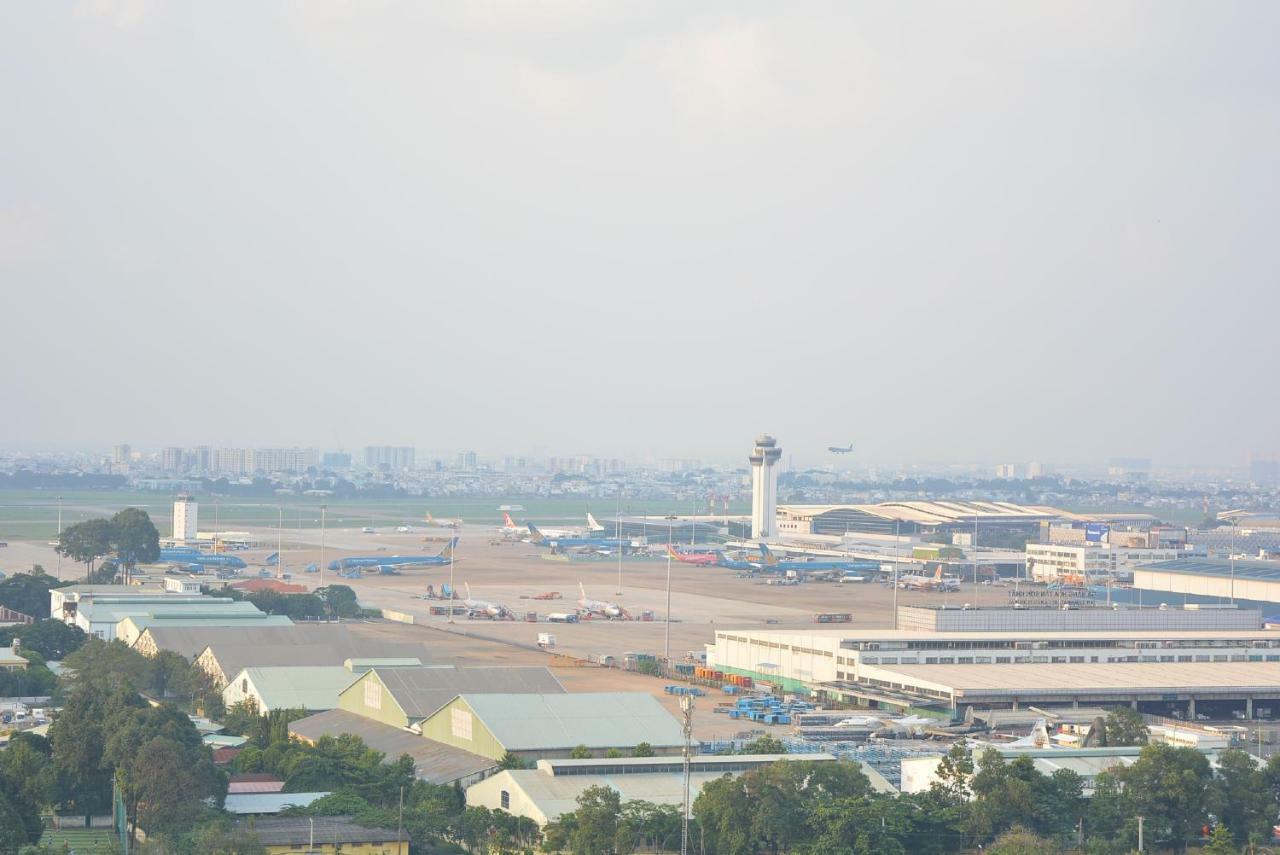 Holiday Republic Saigon Airport Ho Chi Minh-byen Eksteriør bilde